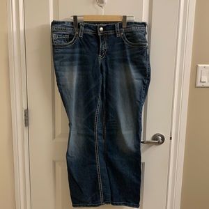 Silver Jeans size 16/29